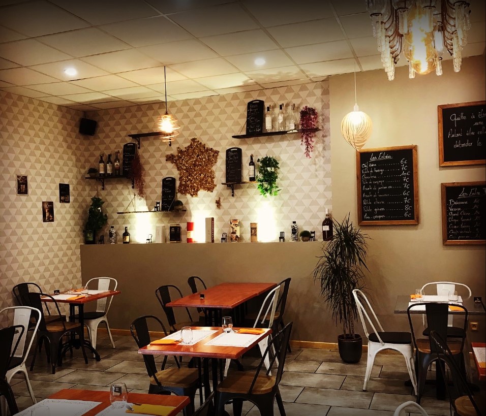 Site officiel du restaurant à Idron LE ROY'HOME